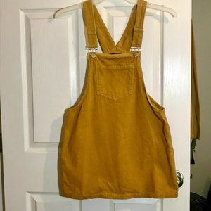 Forever 21 Overalls Dress Size S